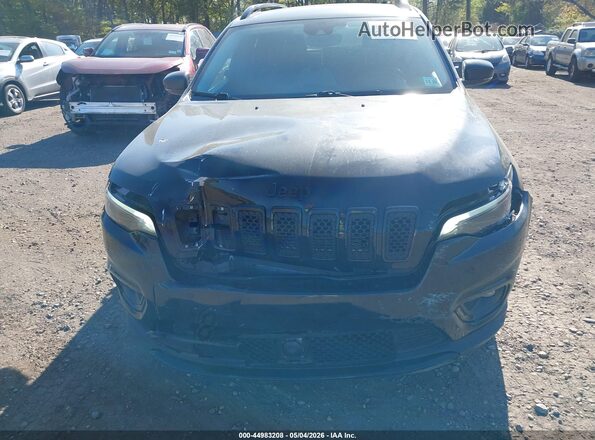 1C4PJMMB1PD114364 2023 JEEP CHEROKEE Black Вид спереду
