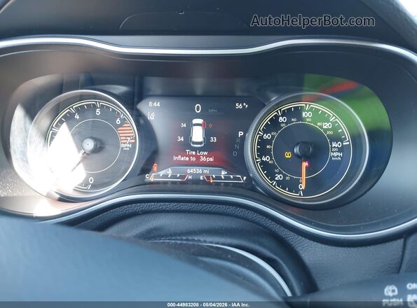 1C4PJMMB1PD114364 2023 JEEP CHEROKEE Black Вид задніх сидінь