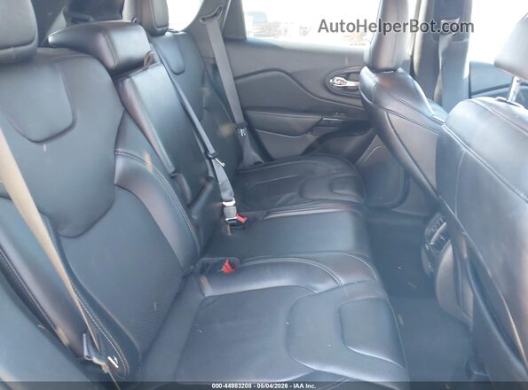 1C4PJMMB1PD114364 2023 JEEP CHEROKEE Black Вид наклейки з VIN-кодом