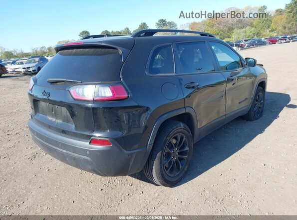 1C4PJMMB1PD114364 2023 JEEP CHEROKEE Black Задня права чверть