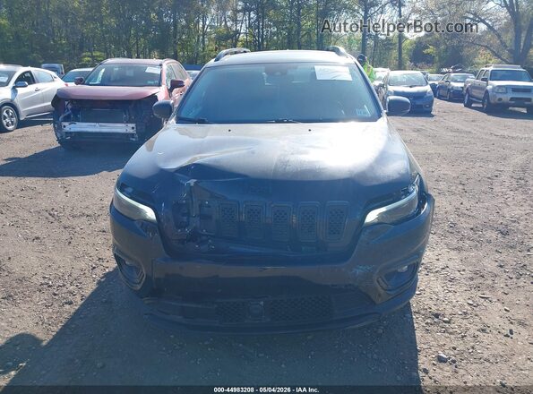 1C4PJMMB1PD114364 2023 JEEP CHEROKEE Black Вид щитка приладів