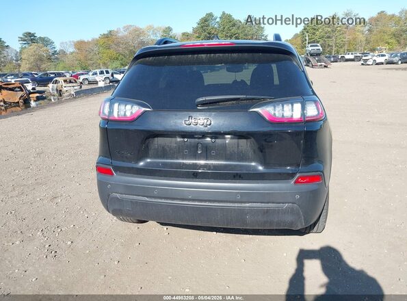 1C4PJMMB1PD114364 2023 JEEP CHEROKEE Black 