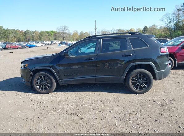 1C4PJMMB1PD114364 2023 JEEP CHEROKEE Black Панорамний вид салону 360°