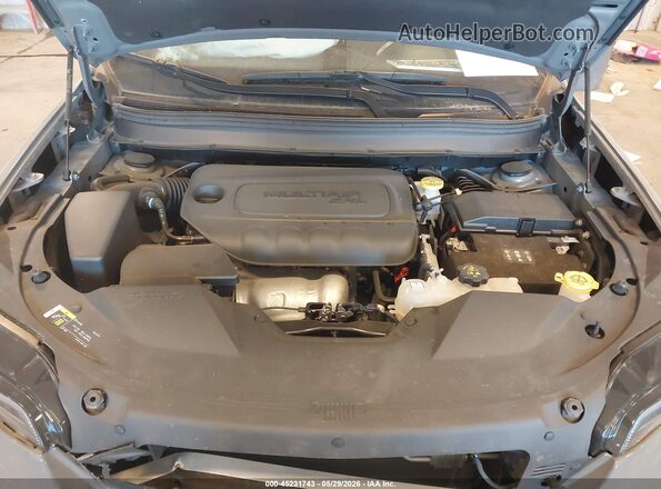 1C4PJMMB3PD105505 2023 JEEP CHEROKEE Gray Rear view