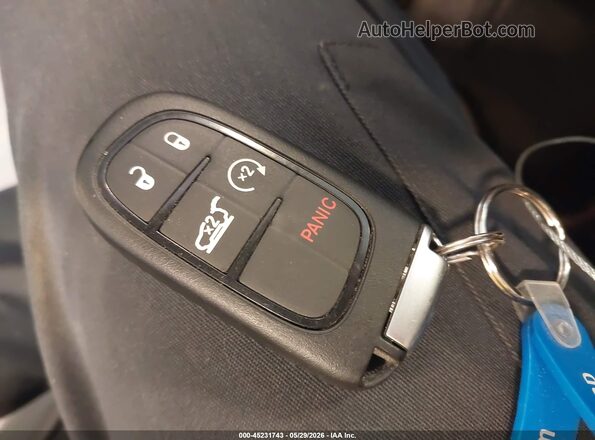 1C4PJMMB3PD105505 2023 JEEP CHEROKEE Gray Dashboard view