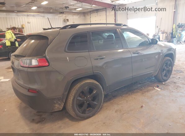 1C4PJMMB3PD105505 2023 JEEP CHEROKEE Gray Rear right