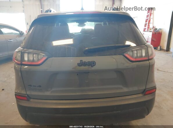 1C4PJMMB3PD105505 2023 JEEP CHEROKEE Gray 