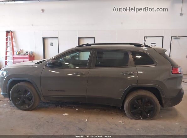 1C4PJMMB3PD105505 2023 JEEP CHEROKEE Gray 360 interior view