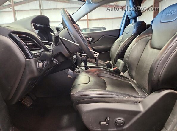 1C4PJMMB3PD106511 2023 JEEP CHEROKEE Gray 