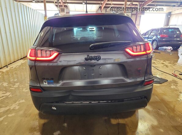 1C4PJMMB3PD106511 2023 JEEP CHEROKEE Gray 
