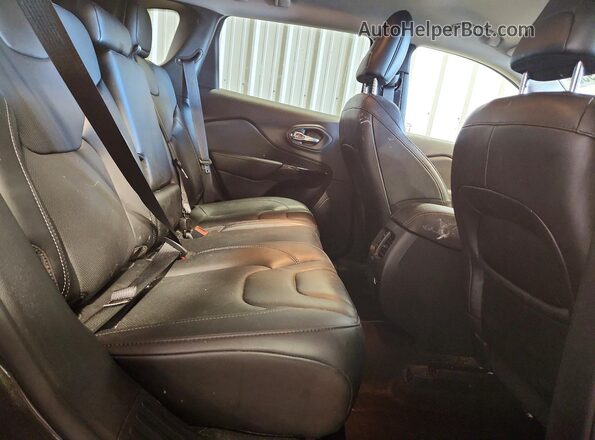 1C4PJMMB3PD106511 2023 JEEP CHEROKEE Gray 