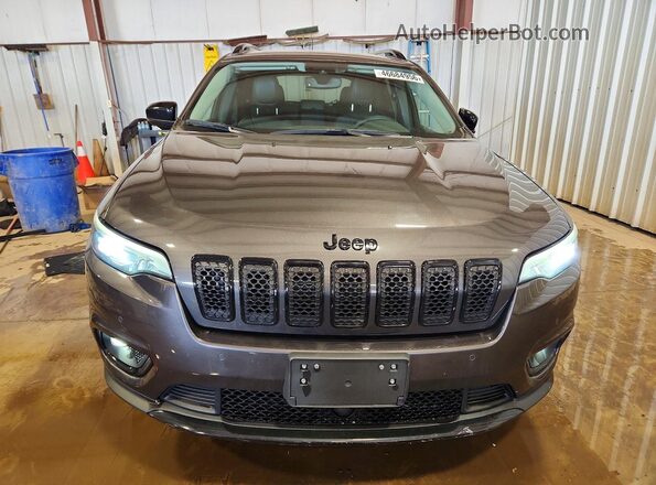 1C4PJMMB3PD106511 2023 JEEP CHEROKEE Gray 