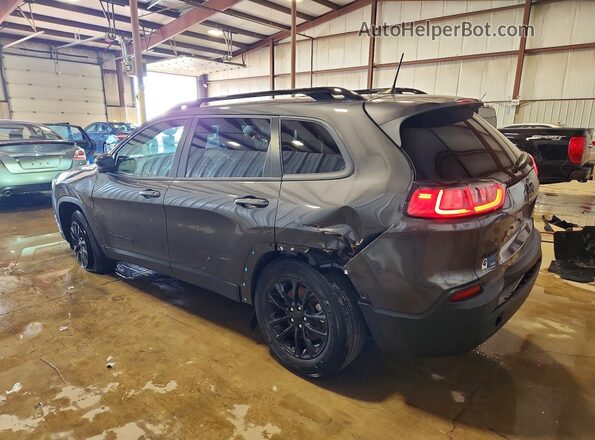 1C4PJMMB3PD106511 2023 JEEP CHEROKEE Gray 