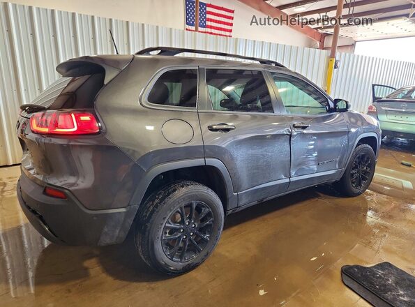 1C4PJMMB3PD106511 2023 JEEP CHEROKEE Gray 