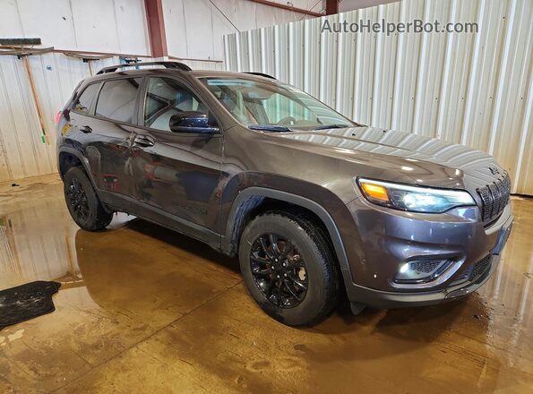 1C4PJMMB3PD106511 2023 JEEP CHEROKEE Gray 