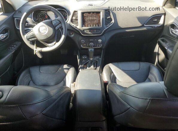 1C4PJMMB4PD109854 2023 JEEP CHEROKEE White 