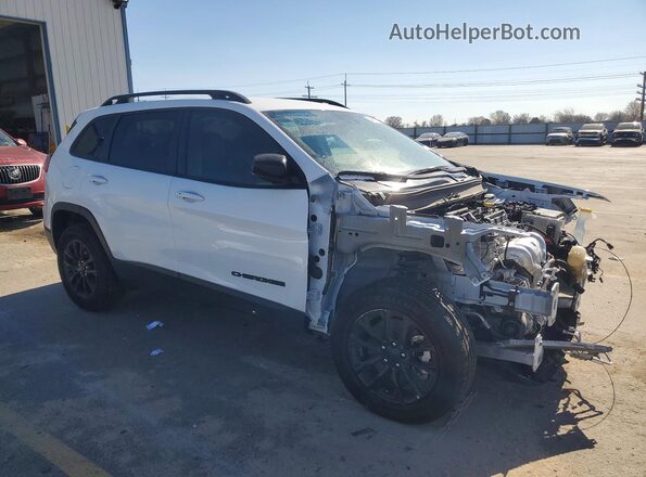 1C4PJMMB4PD109854 2023 JEEP CHEROKEE White 