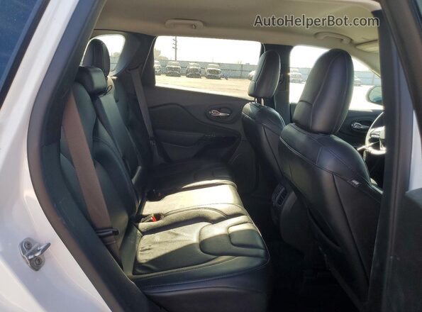 1C4PJMMB4PD109854 2023 JEEP CHEROKEE White 