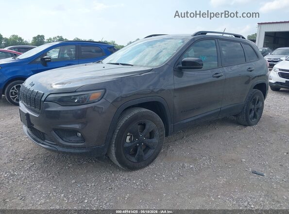 1C4PJMMB5PD105330 2023 JEEP CHEROKEE Gray 