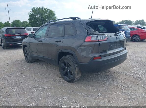 1C4PJMMB5PD105330 2023 JEEP CHEROKEE Gray 
