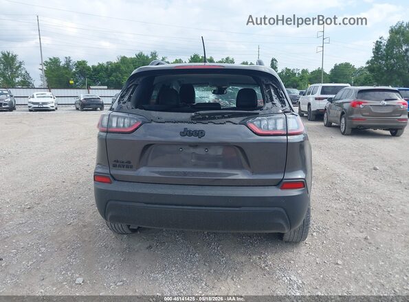 1C4PJMMB5PD105330 2023 JEEP CHEROKEE Gray 