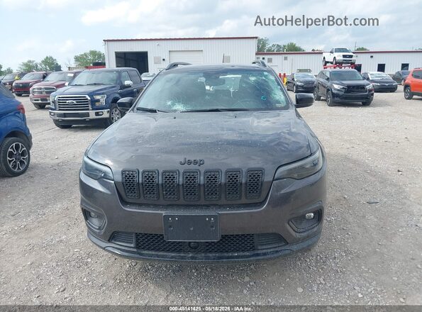 1C4PJMMB5PD105330 2023 JEEP CHEROKEE Gray 