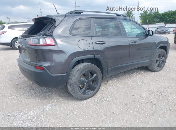 1C4PJMMB5PD105330 2023 JEEP CHEROKEE Gray 