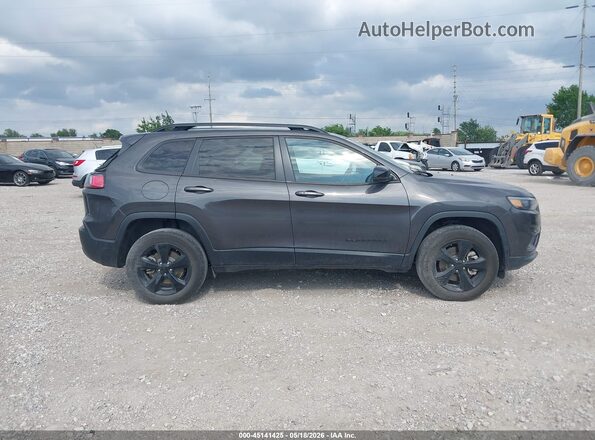 1C4PJMMB5PD105330 2023 JEEP CHEROKEE Gray 