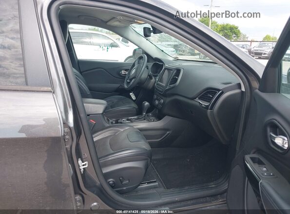 1C4PJMMB5PD105330 2023 JEEP CHEROKEE Gray 