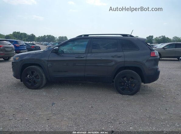 1C4PJMMB5PD105330 2023 JEEP CHEROKEE Gray 