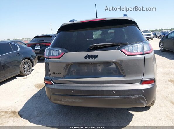 1C4PJMMB6PD109645 2023 JEEP CHEROKEE Gray 