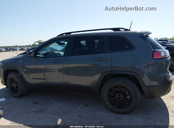 1C4PJMMB6PD109645 2023 JEEP CHEROKEE Gray 360 interior view