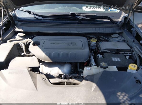 1C4PJMMB6PD109645 2023 JEEP CHEROKEE Gray Rear view