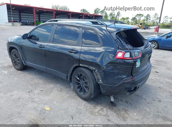1C4PJMMB6PD115669 2023 JEEP CHEROKEE Black Tył lewy