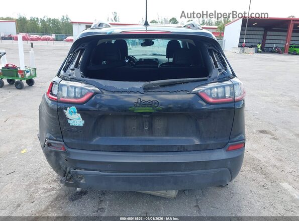 1C4PJMMB6PD115669 2023 JEEP CHEROKEE Black 