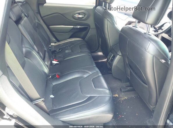 1C4PJMMB6PD115669 2023 JEEP CHEROKEE Black Widok naklejki z numerem VIN