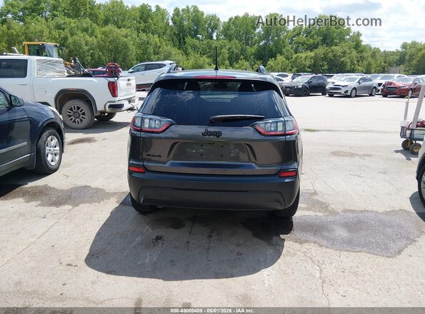 1C4PJMMB7PD101487 2023 JEEP CHEROKEE Gray 