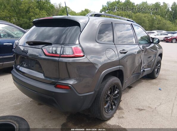 1C4PJMMB7PD101487 2023 JEEP CHEROKEE Gray Trasero derecho