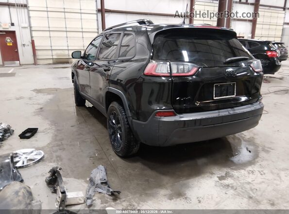 1C4PJMMB8PD114362 2023 JEEP CHEROKEE Black Rear left