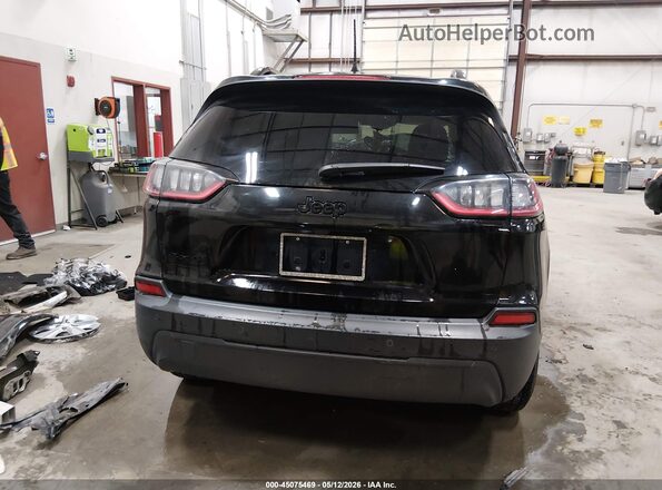 1C4PJMMB8PD114362 2023 JEEP CHEROKEE Black 