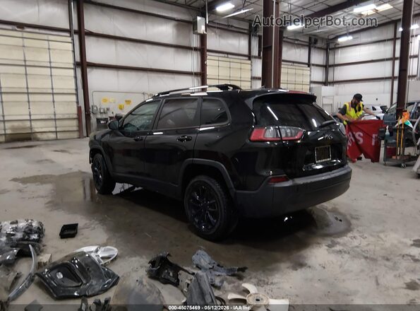 1C4PJMMB8PD114362 2023 JEEP CHEROKEE Black 360 interior view