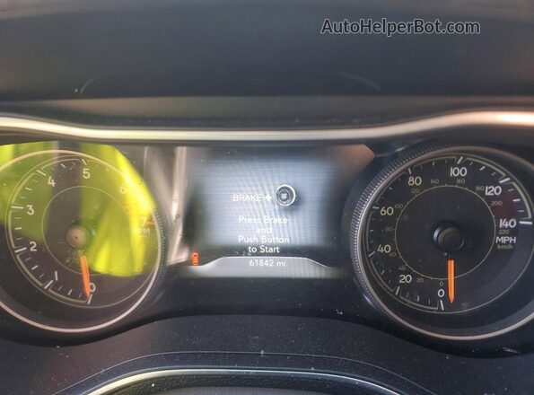 1C4PJMMBXPD115318 2023 JEEP CHEROKEE Gray Вид щитка приладів