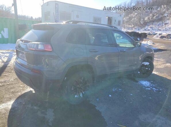 1C4PJMMBXPD115318 2023 JEEP CHEROKEE Gray Задня права чверть