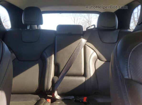 1C4PJMMBXPD115318 2023 JEEP CHEROKEE Gray Вид задніх сидінь