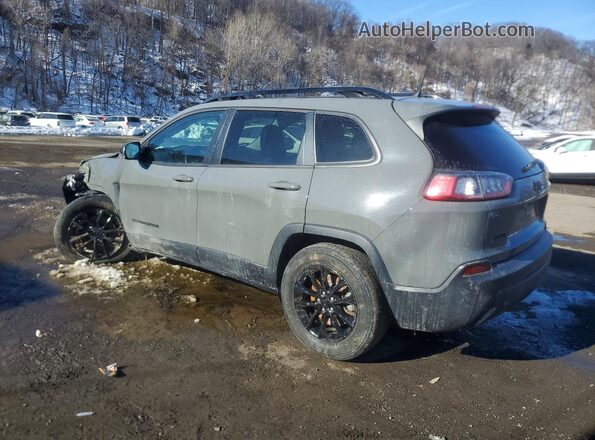 1C4PJMMBXPD115318 2023 JEEP CHEROKEE Gray Задня ліва чверть