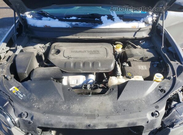 1C4PJMMBXPD115318 2023 JEEP CHEROKEE Gray Вид підкапотного простору