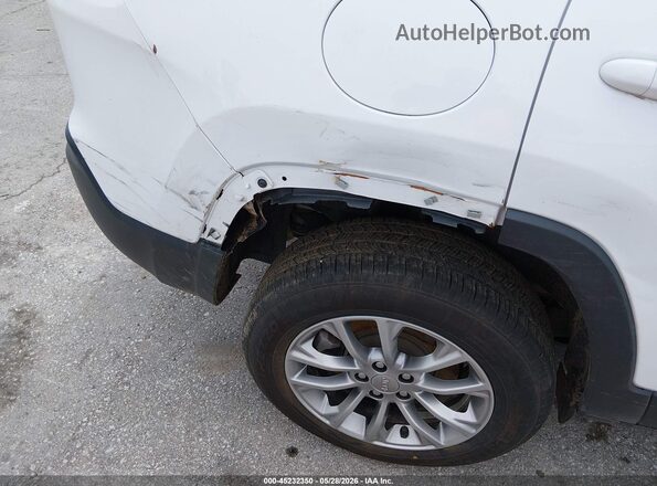 1C4PJMMN0ND526010 2022 JEEP CHEROKEE White Դիմացի տեսք
