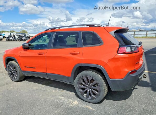 1C4PJMMN9MD151667 2021 JEEP CHEROKEE Orange 