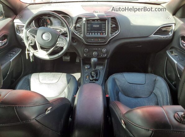 1C4PJMMN9MD151667 2021 JEEP CHEROKEE Orange 