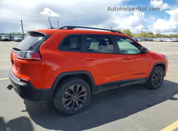 1C4PJMMN9MD151667 2021 JEEP CHEROKEE Orange 